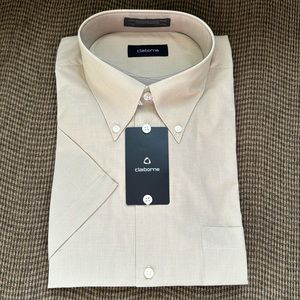 Claiborne button down shirt